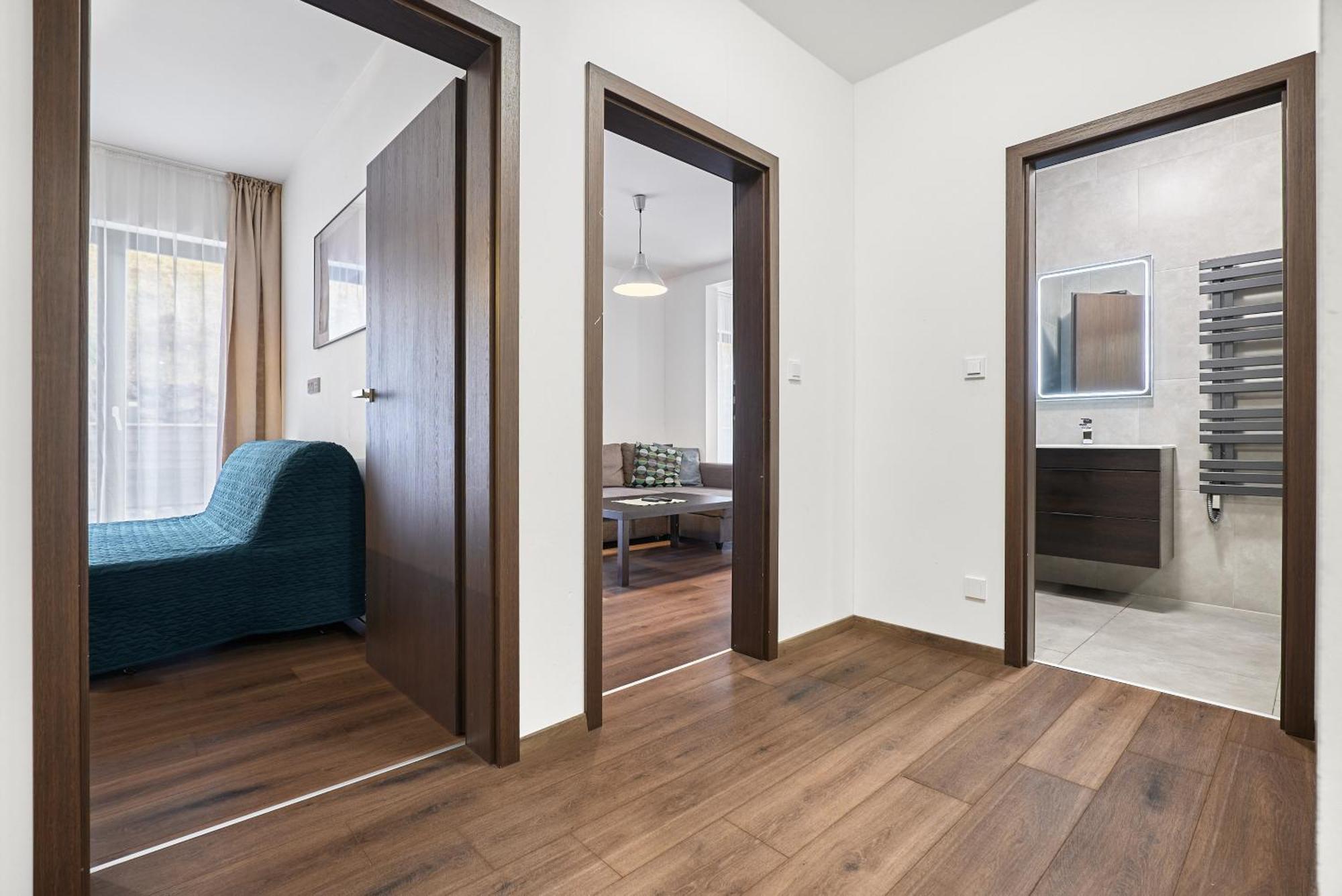 Bellevue Keilberg By Mountain Ways Apartamento Loučná pod Klínovcem Exterior foto