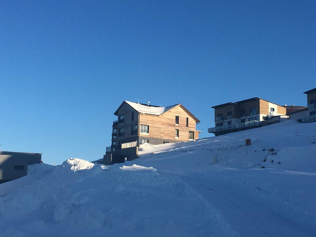 Bellevue Keilberg By Mountain Ways Apartamento Loučná pod Klínovcem Exterior foto